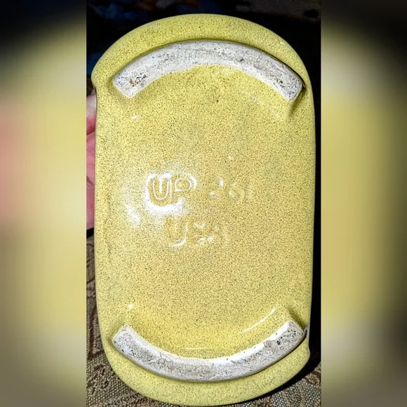 Vintage Ungemach Ceramic Planter - Picture 2 of 2